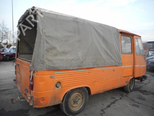 Used Parts PEUGEOT J9 Platform/Chassis  2.5 D  2974218