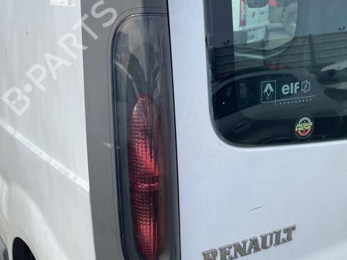 Climate control RENAULT TRAFIC II Van (FL) 1.9 dCi 80 (FL0B) | BP33550903I5 - Image 7