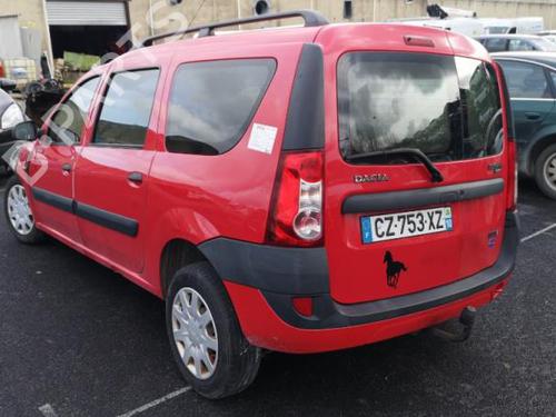 Front right window mechanism DACIA LOGAN MCV (KS_) 1.5 dCi (KS0W) | BP25524572C23 - Image 6