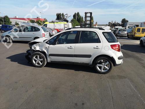 Alternator SUZUKI SX4 (EY, GY) 1.6 VVT (RW416, YA21S) | BP25532694M7  - Image 19