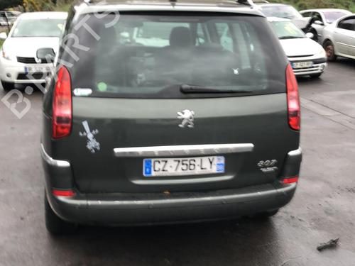Rear left quarter glass PEUGEOT 807 (EB_) 2.0 HDi | BP25534586C93 
