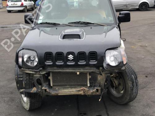 Rear wiper motor SUZUKI JIMNY Closed Off-Road Vehicle (SN) 1.5 DDiS 4x4 | BP25515470M102 