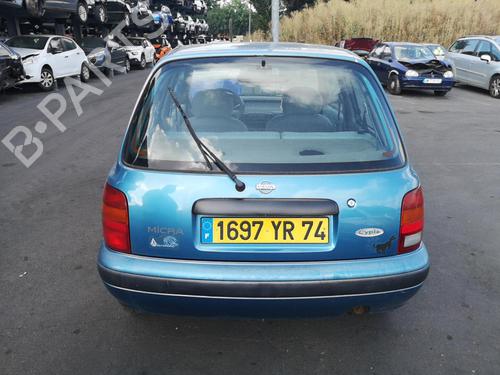 Generator NISSAN MICRA II (K11) 1.0 i 16V | BP25580845M7 