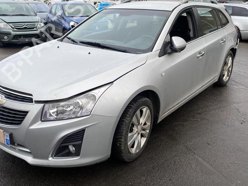 Front wiper motor CHEVROLET CRUZE Station Wagon (J308) 1.7 TD | BP25501980M29 