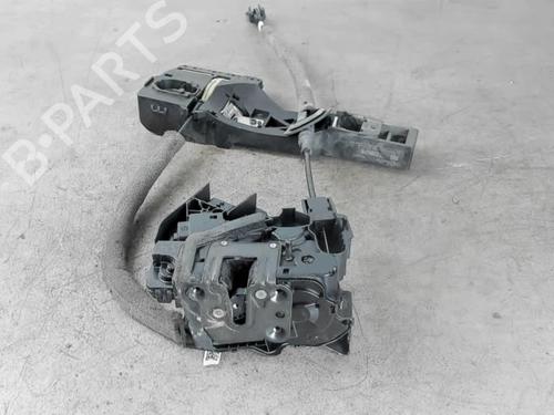 Used Rear left lock RENAULT MEGANE IV Hatchback (B9A/M/N_) 1.5 dCi 110 (B9A3) (110 hp) 25519699