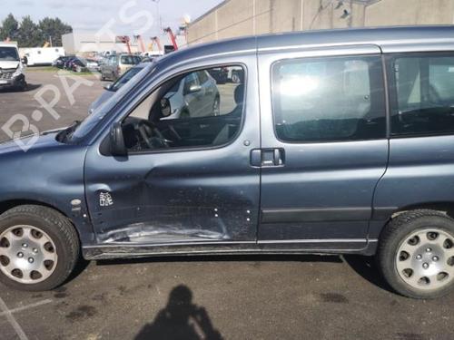 Climate control PEUGEOT PARTNER MPV (5_, G_) 1.6 HDi 90 | BP25537539I5  - Image 33