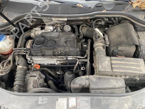 Climate control VW PASSAT B6 (3C2) 2.0 TDI | BP25527337I5  - Image 7