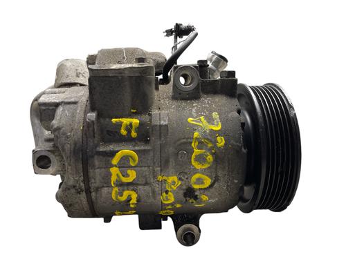 AC-Kompressor VW POLO (9N_, 9A_) 1.2 12V (64 hp) 25501089