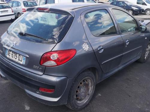 Climate control PEUGEOT 206+ (2L_, 2M_) 1.4 HDi eco 70 | BP25536801I5  - Image 23