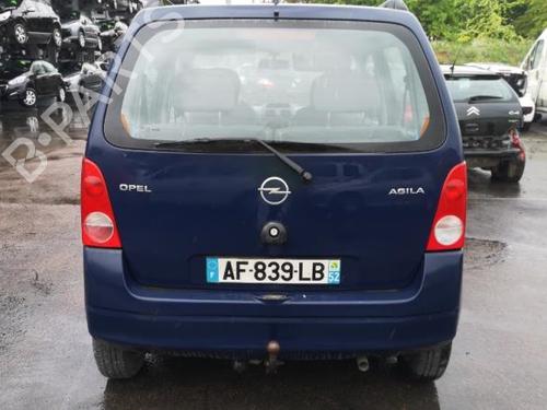 Front left window mechanism OPEL AGILA A (H00) 1.2 16V (F68) | BP25583873C22 - Image 8