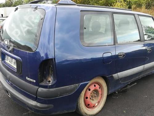Left mirror RENAULT ESPACE III (JE0_) 2.2 dCi (JE0K) | BP25576955C26 