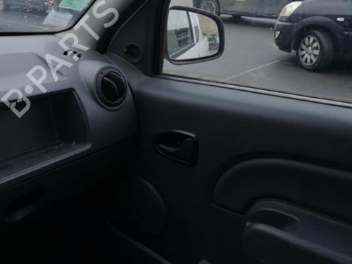 Front right lock DACIA LOGAN (LS_) 1.5 dCi (LS0K) | BP25555093C97  - Image 10