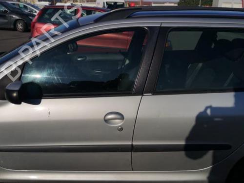 Tailgate lock PEUGEOT 206 Hatchback (2A/C) 2.0 HDI 90 | BP25532891C101 