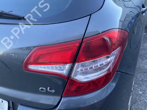 Right taillight CITROËN C4 II (NC_) 1.6 HDi 90 | BP33842957C35 - Image 22