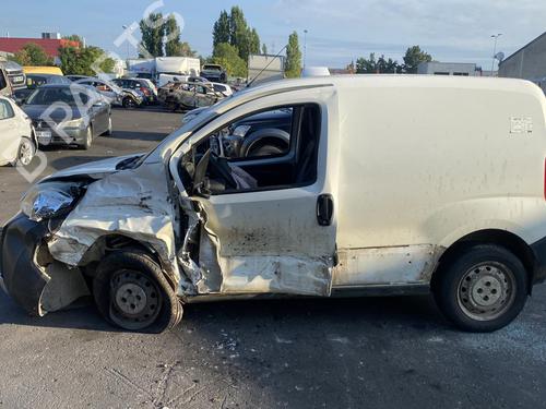 Climate control CITROËN NEMO MPV 1.4 HDi | BP25529355I5 - Image 24