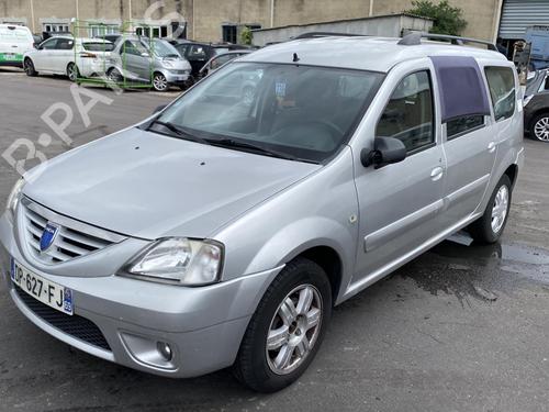 Rear left seatbelt DACIA LOGAN MCV (KS_) 1.5 dCi (KS0W) | BP25547241I29 - Image 20