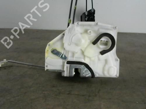 Front right lock SUZUKI SPLASH (EX) 1.2 (A5B412) | BP25537011C97 