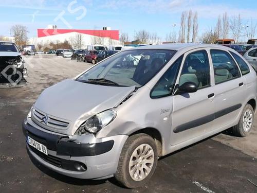 Rudehejsemekanisme Højre foran CITROËN XSARA PICASSO (N68) 1.6 HDi | BP25552991C23 