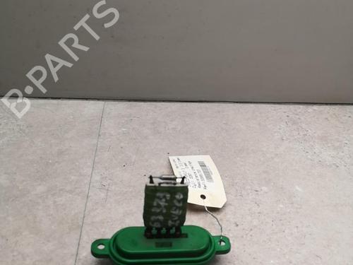 Heater resistor IVECO DAILY III Van 29 L 10 V (ALJA43A2, ALJA42A2, ALJA41A2) | BP25561537M108 