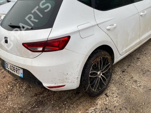 Climate control SEAT LEON (5F1) 1.6 TDI | BP25504285I5 - Image 41