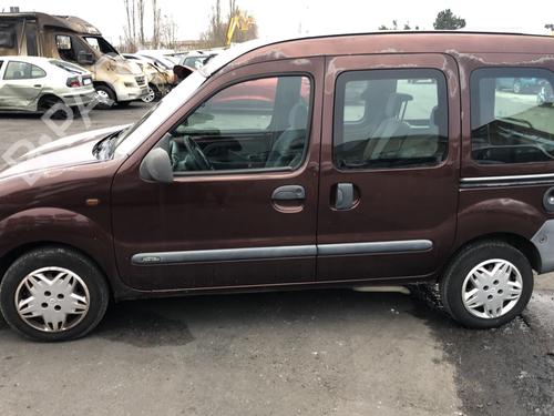 Left headlight RENAULT KANGOO Express (FC0/1_) D 55 1.9 (FC0D) | BP25534208C28 - Image 26