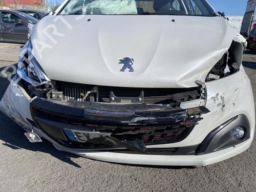 Left front window switch PEUGEOT 208 I (CA_, CC_) 1.2 THP 110 | BP28313655I27 - Image 18
