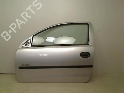 Porta frente esquerda OPEL CORSA C (X01) 1.2 (F08, F68) (75 hp) 25522382