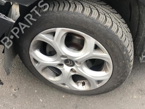 Instrument cluster CITROËN C3 II (SC_) 1.4 HDi 70 (SC8HZC, SC8HR0, SC8HP4) | BP25581567C47  - Image 22