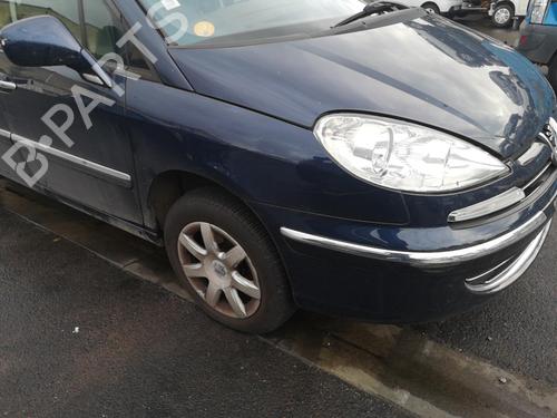Climate control PEUGEOT 807 (EB_) 2.0 HDi | BP25561615I5 - Image 20