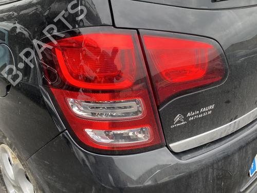 Radio CITROËN C3 II (SC_) 1.6 HDi 90 | BP25550951E6  - Image 8