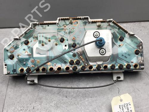 Used Instrument cluster PEUGEOT 106 I (1A, 1C) 1.0 (50 hp) 25515657