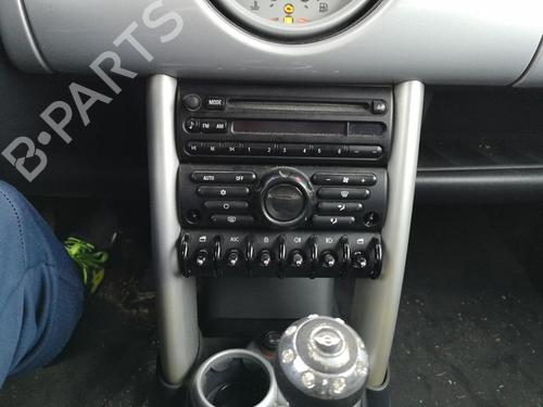 AC-Styringsenhed/Manøvreenhed MINI MINI (R50, R53) Cooper | BP25538487I5 