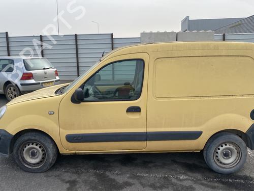 Climate control RENAULT KANGOO Express (FC0/1_) 1.5 dCi (FC07, FC1R) | BP33013493I5 - Image 18