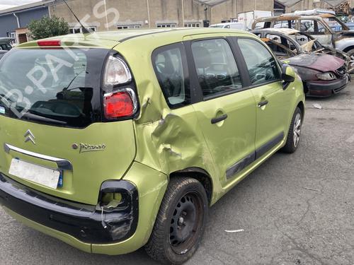 Left taillight CITROËN C3 Picasso (SH_) 1.4 VTi 95 (SH8FSC, SH8FP0, SH8FP6) | BP25996309C34 