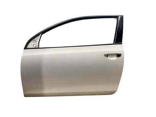 Used Left front door VW GOLF VI (5K1) 2.0 TDI (110 hp) 25542387