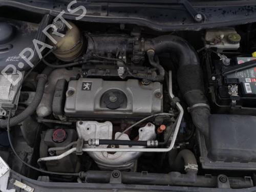 Right front brake caliper PEUGEOT 206 Hatchback (2A/C) 1.4 i | BP25534923M104 