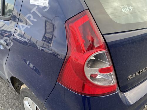 Front right interior door handle DACIA SANDERO 1.5 dCi | BP31977328I14  - Image 17