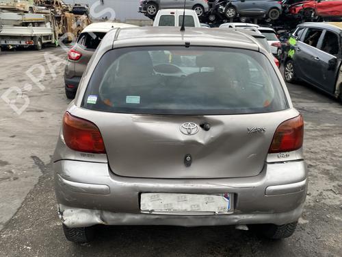 Left front window switch TOYOTA YARIS (_P1_) 1.4 D-4D (NLP10_, NLP10R) | BP25497150I27  - Image 25