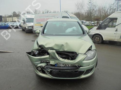 Left mirror SEAT ALTEA (5P1) 1.9 TDI | BP25577722C26 