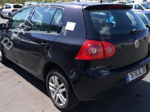Left taillight VW GOLF V (1K1) 1.9 TDI | BP25537412C34 