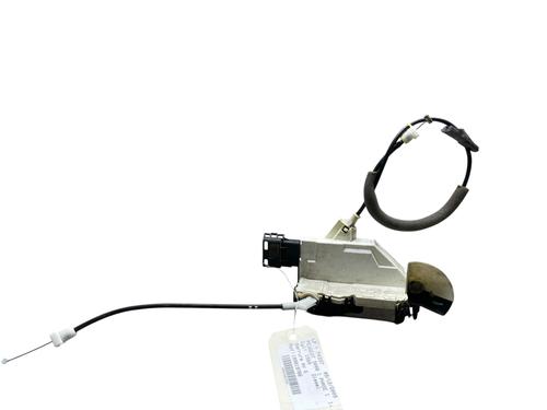 Front left lock PEUGEOT 3008 I MPV (0U_) 1.6 HDi | BP27385689C98