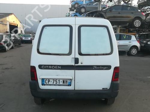 Right front fenders CITROËN BERLINGO / BERLINGO FIRST Box Body/MPV (M_) 1.8 D (MBA9A, MCA9A) | BP28205546C42 