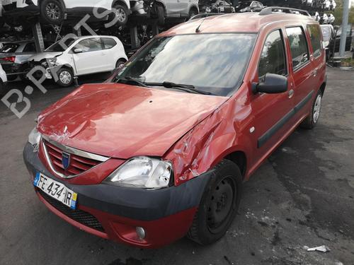 Front right window mechanism DACIA LOGAN MCV (KS_) 1.5 dCi (KS0W) | BP25538830C23  - Image 20