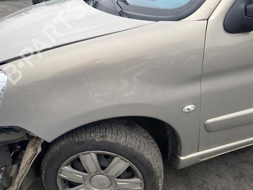 Left sun visor CITROËN BERLINGO / BERLINGO FIRST MPV (MF_, GJK_, GFK_) 1.6 HDI 90 (MF9HX) | BP25541283I1 