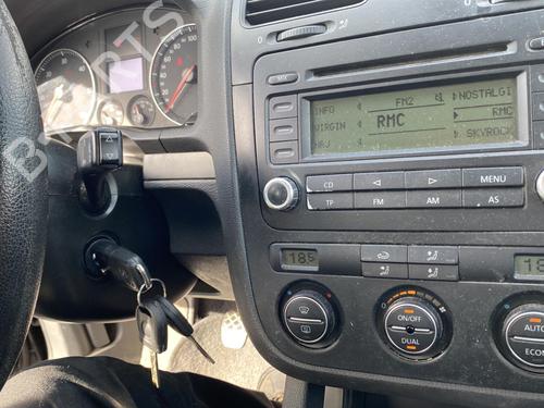 Climate control VW GOLF V (1K1) 1.9 TDI | BP25571582I5 - Image 21