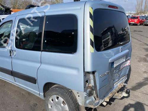 Expansion tank CITROËN BERLINGO / BERLINGO FIRST MPV (MF_, GJK_, GFK_) 1.6 HDI 90 (MF9HX) | BP25541350C120