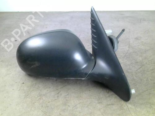 Used Right mirror PEUGEOT 406 (8B) 1.9 TD (90 hp) 25524467