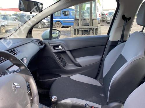 Seat buckle CITROËN C3 II (SC_) 1.4 HDi 70 (SC8HZC, SC8HR0, SC8HP4) | BP25572816I32  - Image 12