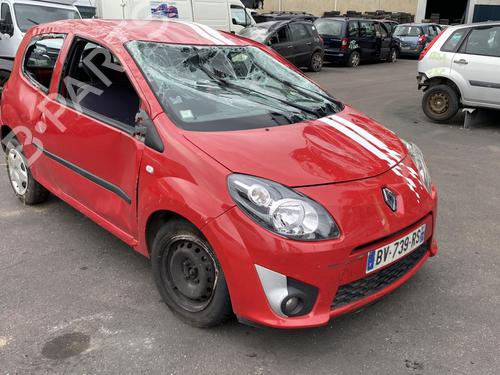 Left front steering knuckle RENAULT TWINGO II (CN0_) 1.5 dCi 75 | BP25539067M25 - Image 18