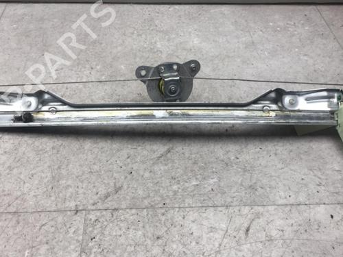 Rudehejsemekanisme venstre bagtil FIAT IDEA (350_) 1.3 D Multijet (70 hp) 25533400
